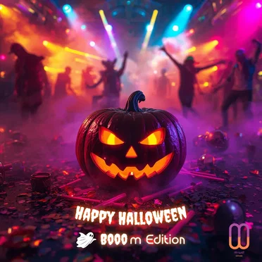 Happy Halloween (Booom Edition)