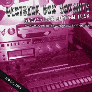 Badass 808 Rhythm Trax