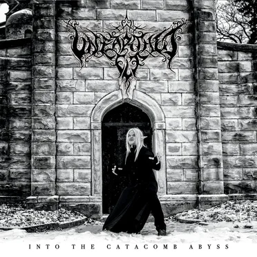 Into the Catacomb Abyss by Unearthed Elf - album cover
