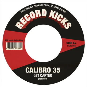 The Butcher's Bride / Get Carter