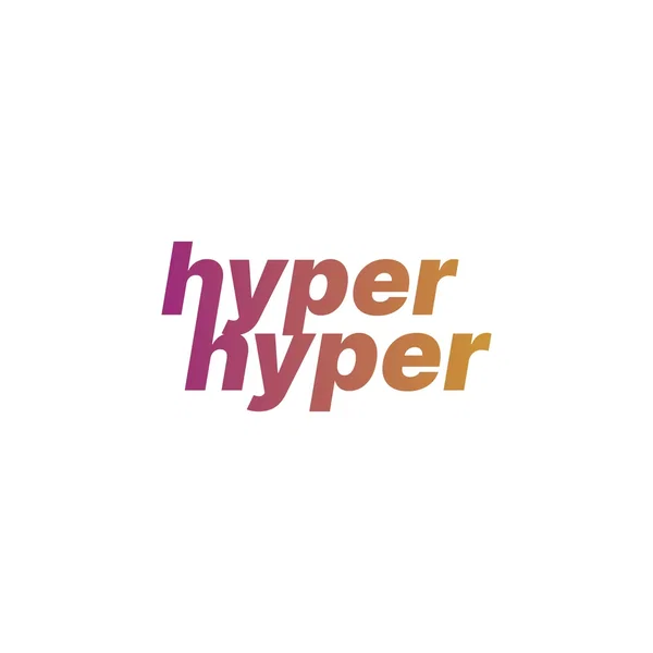 hyperhyper