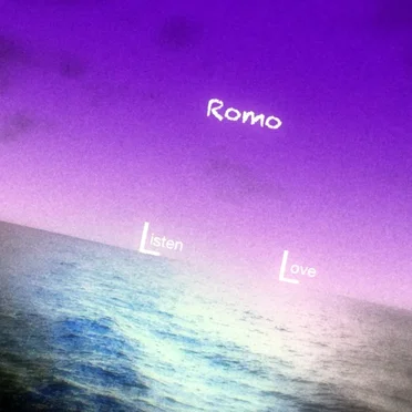 Listen, Love by Romo - album cover