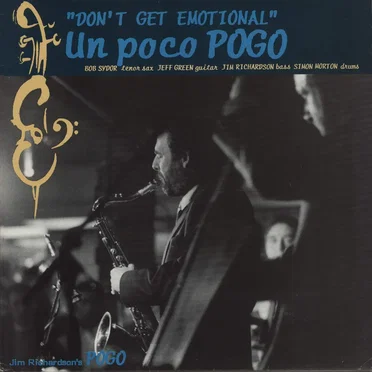 Jim Richardson’s Pogo