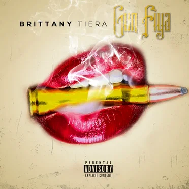 GUN FIYA by Brittany Tiera - album cover