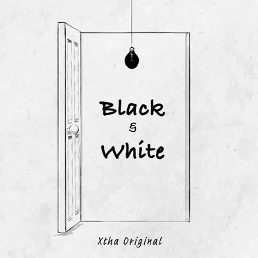 Black and White