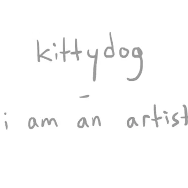 i am an artist