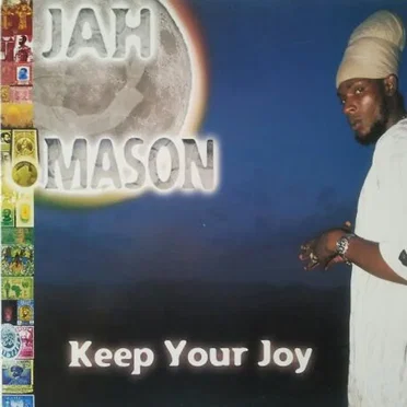 Keep Your Joy by Jah Mason - album cover