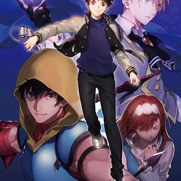 Fate/Prototype 蒼銀のフラグメンツ Drama CD & Original Soundtrack 2 -勇者たち- by Various Artists - album cover
