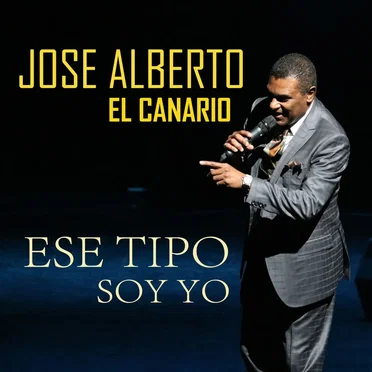 Ese tipo soy yo