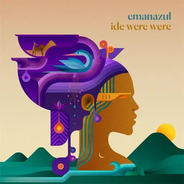 Ide Were Were by Emanazul - album cover