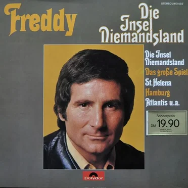 Die Insel Niemandsland