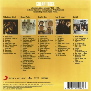 Original Album Classics