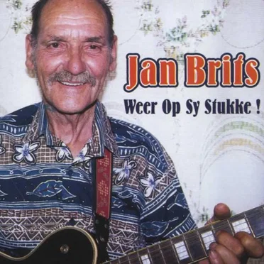 Weer Op Sy Stukke! by Jan Brits - album cover