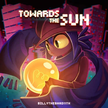 Towards the Sun by BillyTheBard11th - album cover