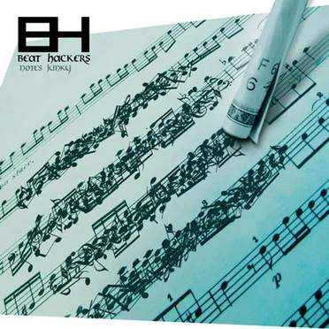 Notes Junky by Beat Hackers - album cover