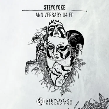 Steyoyoke Anniversary, Vol. 04 by Various Artists - album cover