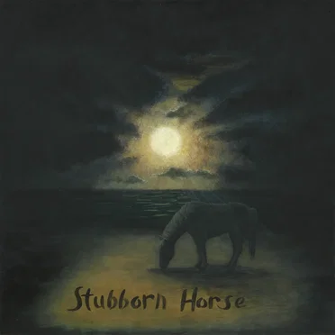 Stubborn Horse by Peter Naddeo - album cover