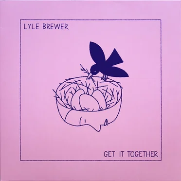 Get It Together by Lyle Brewer - album cover