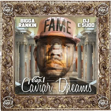 Caviar Dreams by Cap 1 - album cover
