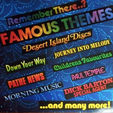 Remember These.. ? Famous Themes by Various Artists - album cover
