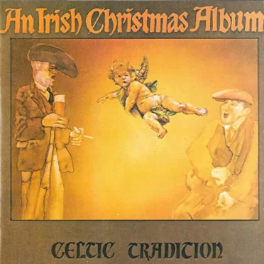 An Irish Christmas Album by Celtic Tradition - album cover