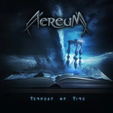 Tempest of Time by Aereum - album cover