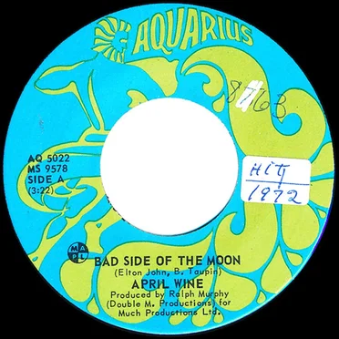 Bad Side of the Moon