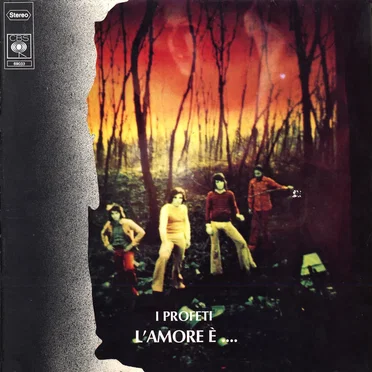 L'amore è...