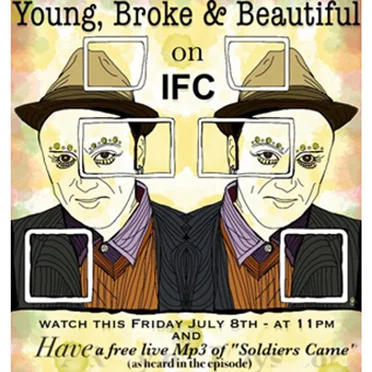 Soldiers Came by Walter Sickert & The Army of Broken Toys - album cover