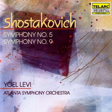 Symphony no. 5 / Symphony no. 9