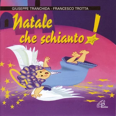 Natale che schianto! by Giuseppe Tranchida - album cover