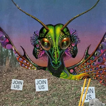 Join Us! Join Us! Join Us! by Invasion Boys - album cover
