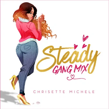 Steady Gang by Chrisette Michele - album cover