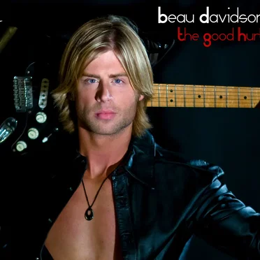 The Good Hurt by Beau Davidson - album cover