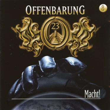 Offenbarung 23 8: Macht! by Offenbarung 23 - album cover