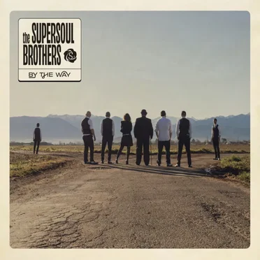 By The Way by The Supersoul Brothers - album cover