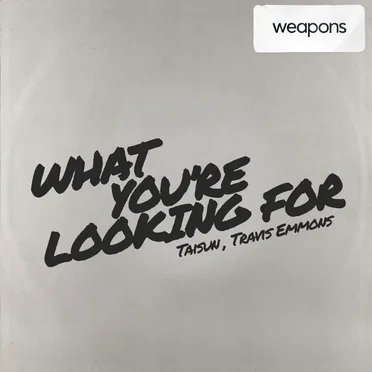 What You’re Looking For by TAISUN - album cover