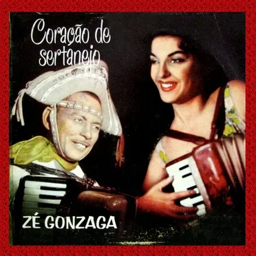 Coração de Sertanejo by Zé Gonzaga - album cover