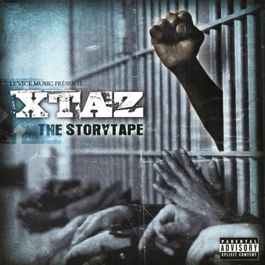 The Storytape by Xtaz - album cover