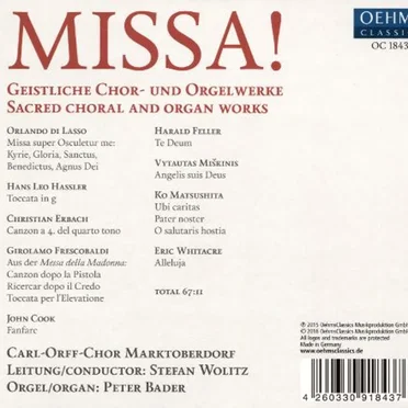 Missa!