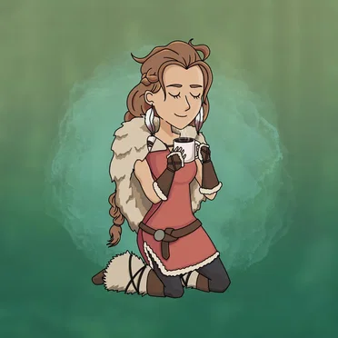 My Quiet Forest Home (Octopath Traveler)