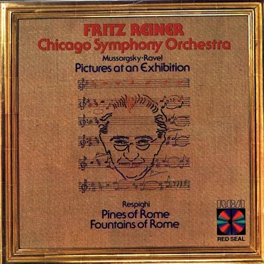 Mussorgsky/Ravel: Pictures at an Exhibition / Respighi: Pines of Rome / Fountains of Rome