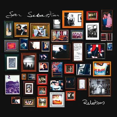Relations by San Sebastian - album cover