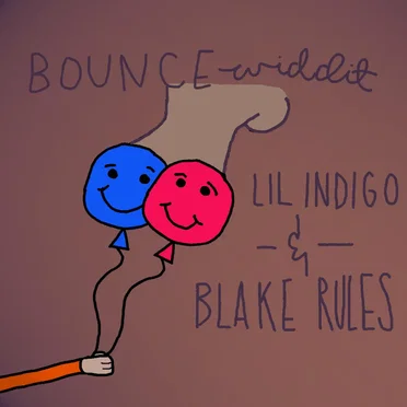 Bounce Widdit by Blake Rules - album cover