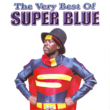 The Very Best Of by Super Blue - album cover