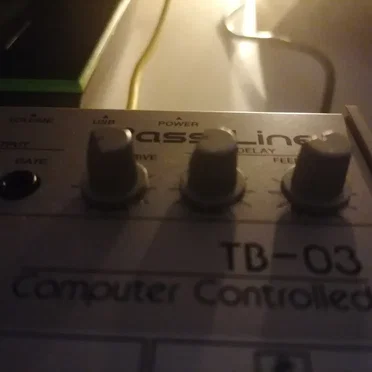 Haptic 3 Acid Break
