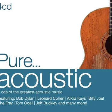 Pure… Acoustic by Various Artists - album cover