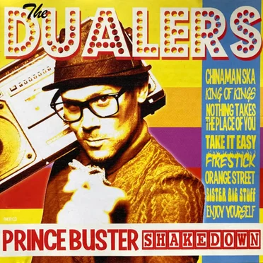 Prince Buster Shakedown