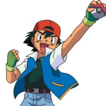 Ash Ketchum by Sigmarizz12 - album cover