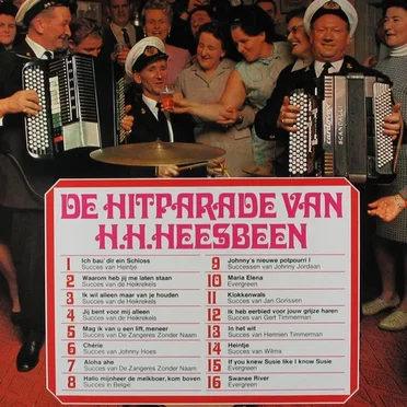 De hitparade van H.H. Heesbeen